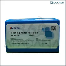 کیت پالیش پرسلن - Porcelain Polishing kit - DOCHEM - Porcelain Polishing kit